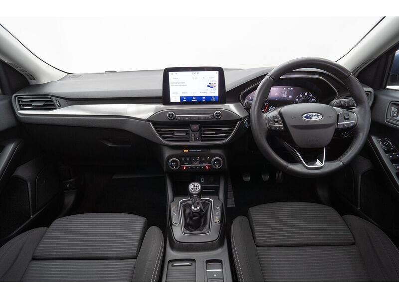 Ford Focus 1.5 EcoBlue Titanium Euro 6 (s/s) 5dr - U1430