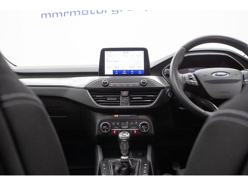Ford Focus 1.5 EcoBlue Titanium Euro 6 (s/s) 5dr - U1430