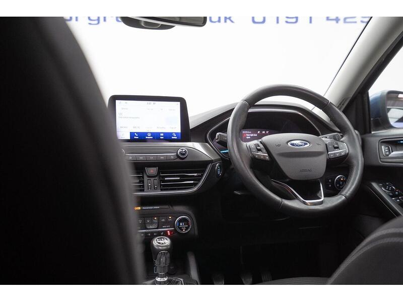 Ford Focus 1.5 EcoBlue Titanium Euro 6 (s/s) 5dr - U1430