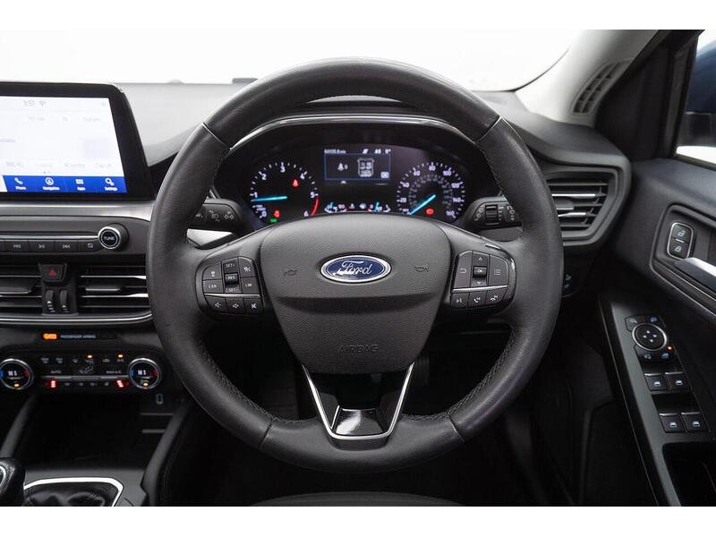 Ford Focus 1.5 EcoBlue Titanium Euro 6 (s/s) 5dr - U1430