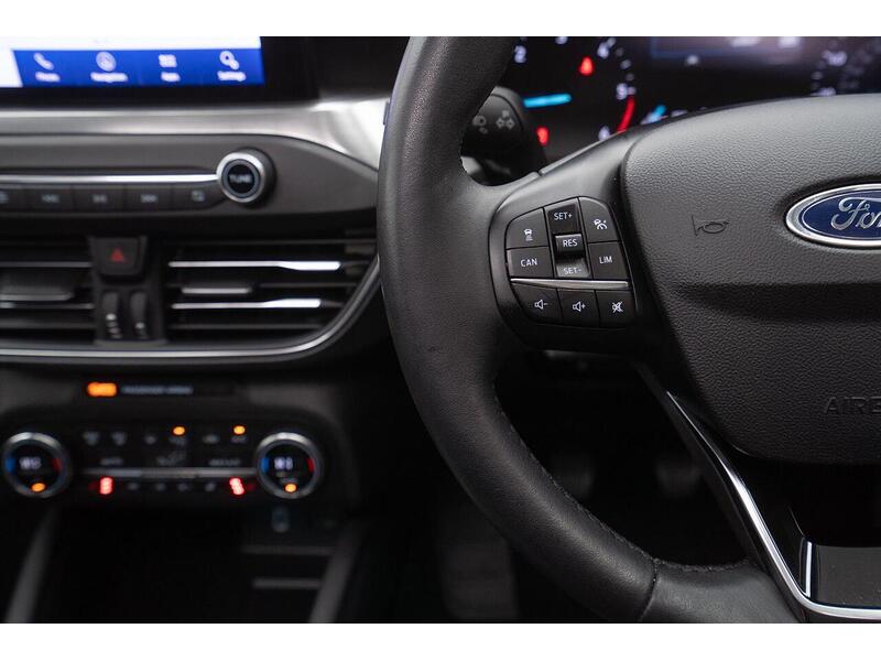 Ford Focus 1.5 EcoBlue Titanium Euro 6 (s/s) 5dr - U1430