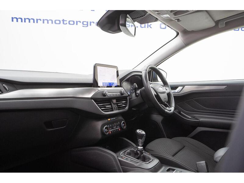 Ford Focus 1.5 EcoBlue Titanium Euro 6 (s/s) 5dr - U1430