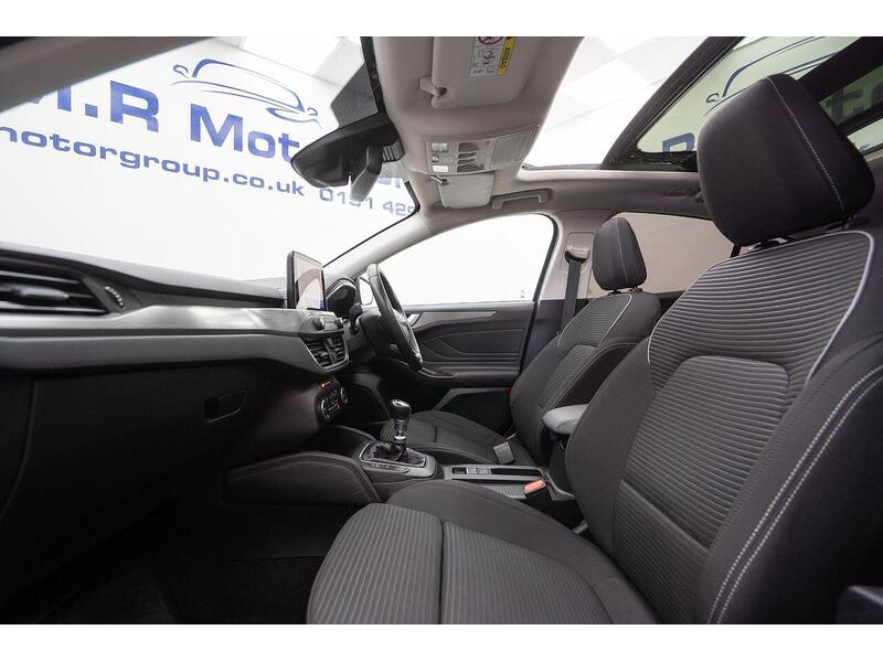 Ford Focus 1.5 EcoBlue Titanium Euro 6 (s/s) 5dr - U1430