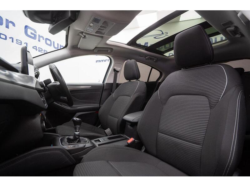 Ford Focus 1.5 EcoBlue Titanium Euro 6 (s/s) 5dr - U1430