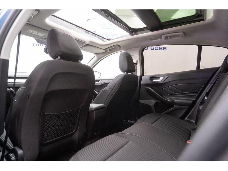 Ford Focus 1.5 EcoBlue Titanium Euro 6 (s/s) 5dr - U1430