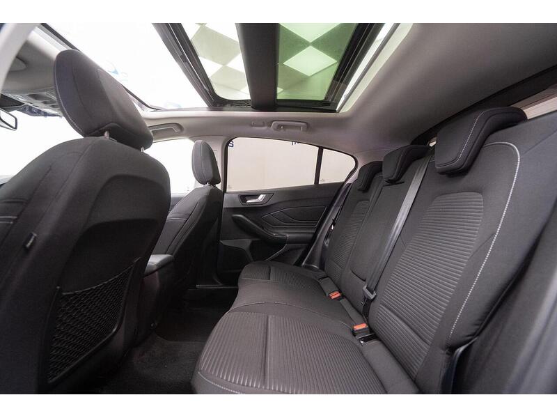 Ford Focus 1.5 EcoBlue Titanium Euro 6 (s/s) 5dr - U1430