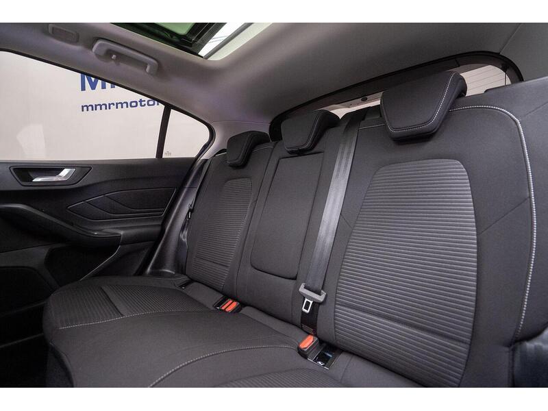 Ford Focus 1.5 EcoBlue Titanium Euro 6 (s/s) 5dr - U1430