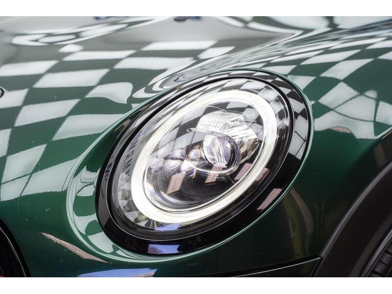 MINI Hatch 2.0 John Cooper Works Hatchback 3dr Petrol Auto 8 Spd Euro 6 (s/s) (231 ps) - U1431