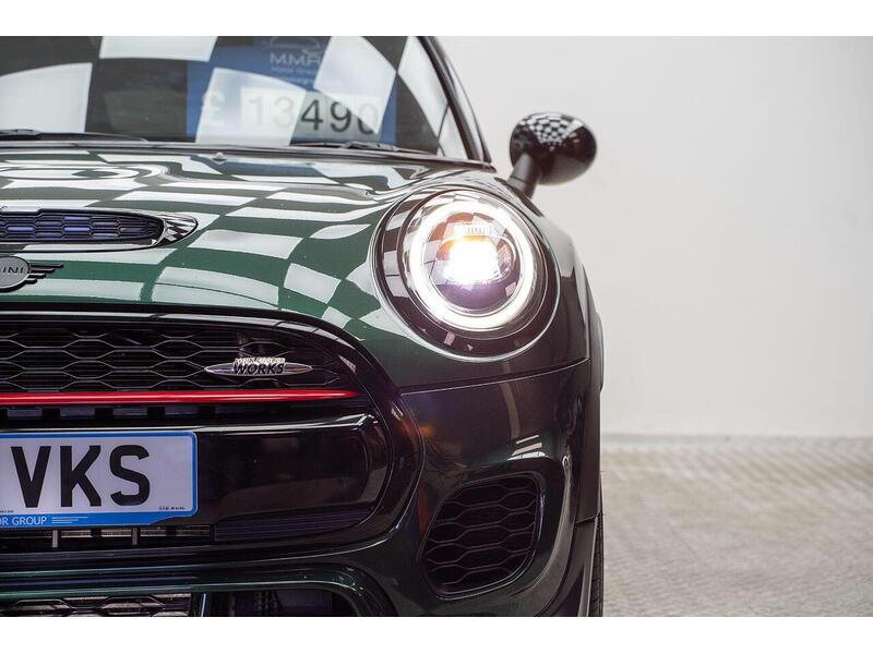 MINI Hatch 2.0 John Cooper Works Hatchback 3dr Petrol Auto 8 Spd Euro 6 (s/s) (231 ps) - U1431