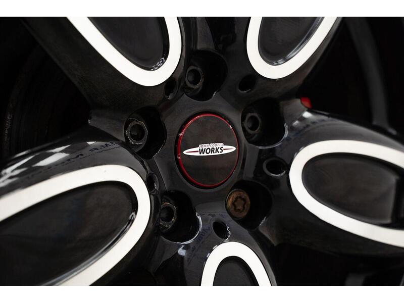 MINI Hatch 2.0 John Cooper Works Hatchback 3dr Petrol Auto 8 Spd Euro 6 (s/s) (231 ps) - U1431