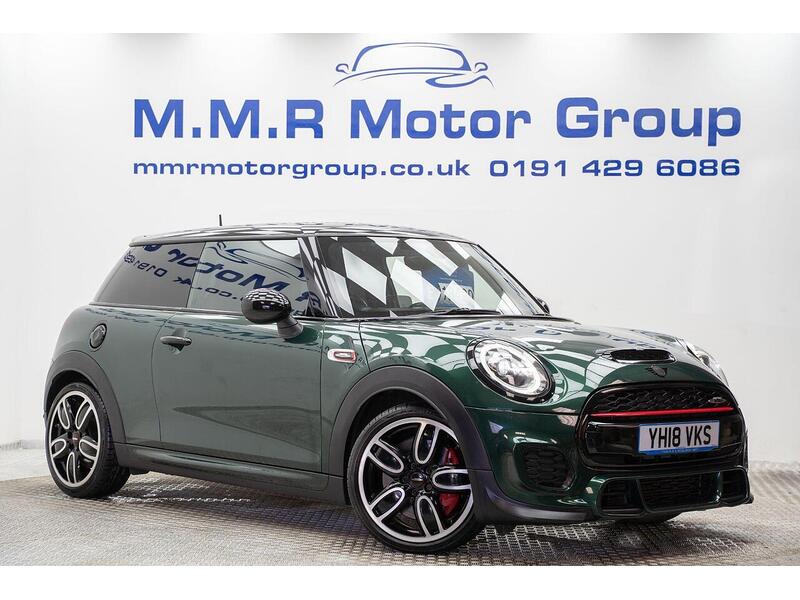 MINI Hatch 2.0 John Cooper Works Hatchback 3dr Petrol Auto 8 Spd Euro 6 (s/s) (231 ps) - U1431