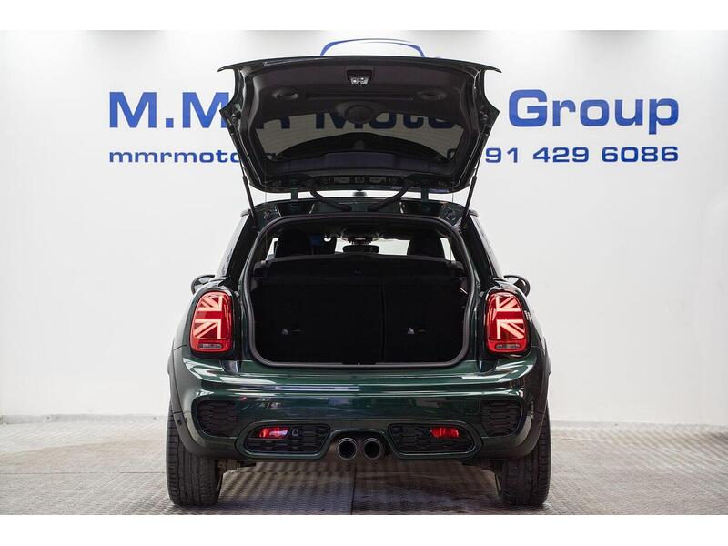 MINI Hatch 2.0 John Cooper Works Hatchback 3dr Petrol Auto 8 Spd Euro 6 (s/s) (231 ps) - U1431