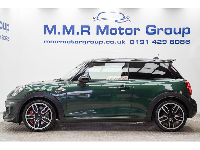 MINI Hatch 2.0 John Cooper Works Hatchback 3dr Petrol Auto 8 Spd Euro 6 (s/s) (231 ps) - U1431