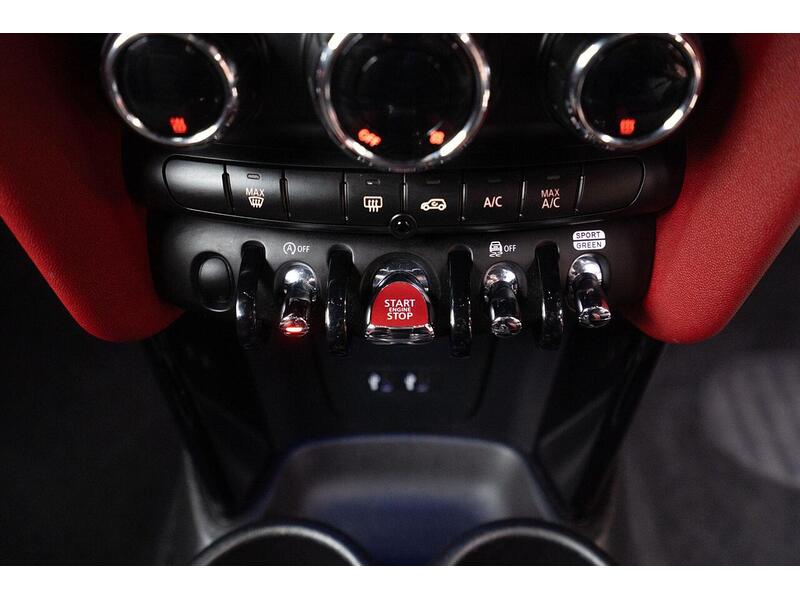 MINI Hatch 2.0 John Cooper Works Hatchback 3dr Petrol Auto 8 Spd Euro 6 (s/s) (231 ps) - U1431