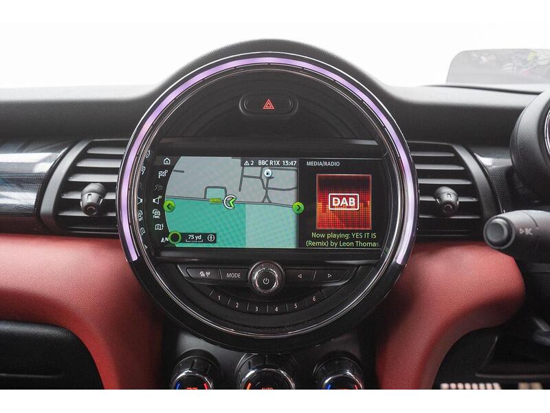 MINI Hatch 2.0 John Cooper Works Hatchback 3dr Petrol Auto 8 Spd Euro 6 (s/s) (231 ps) - U1431