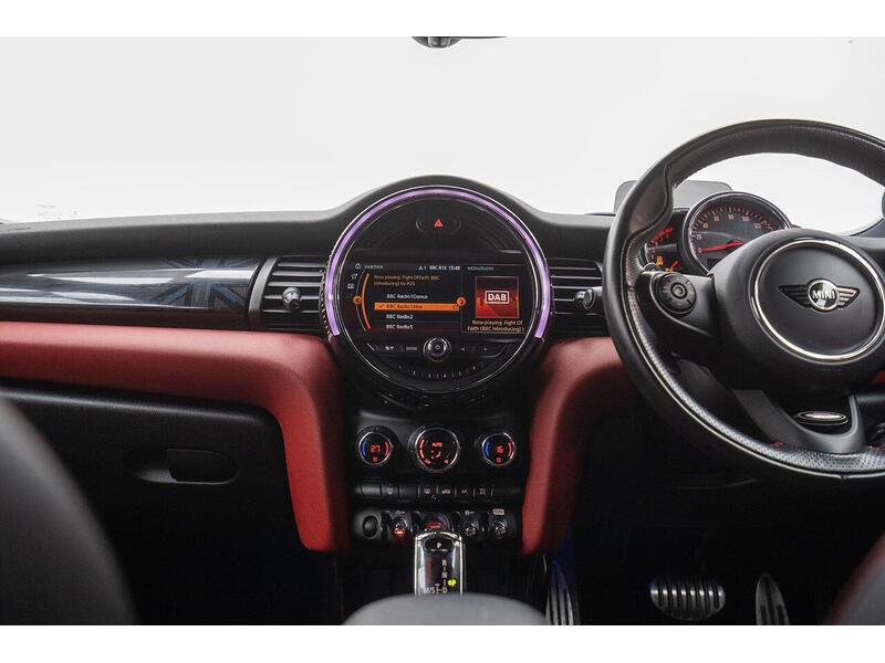 MINI Hatch 2.0 John Cooper Works Hatchback 3dr Petrol Auto 8 Spd Euro 6 (s/s) (231 ps) - U1431