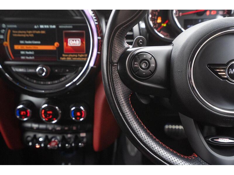 MINI Hatch 2.0 John Cooper Works Hatchback 3dr Petrol Auto 8 Spd Euro 6 (s/s) (231 ps) - U1431
