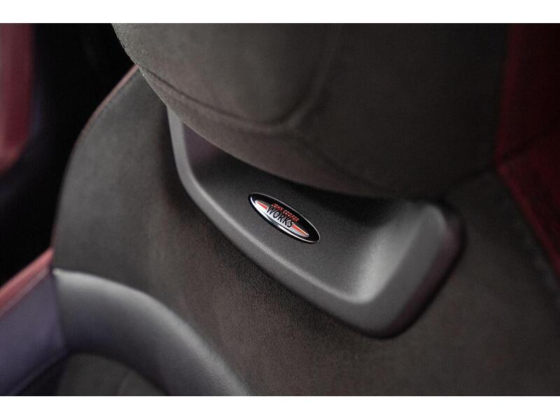 MINI Hatch 2.0 John Cooper Works Hatchback 3dr Petrol Auto 8 Spd Euro 6 (s/s) (231 ps) - U1431