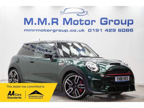 MINI Hatch V40 R-Design Pro Hatchback 1 Automatic Diesel
