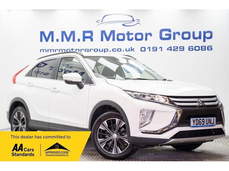 Mitsubishi Eclipse Cross 1.5T Design SE Euro 6 (s/s) 5dr - U1432