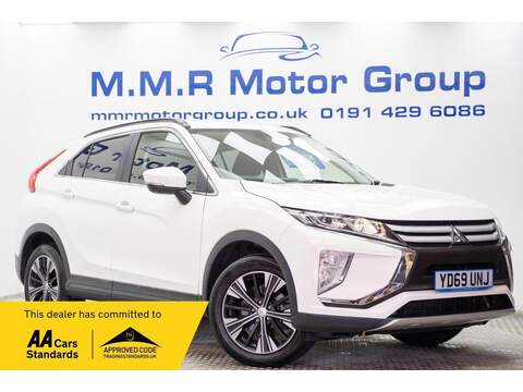 Mitsubishi Eclipse Cross Juke Tekna SUV 1 Manual Diesel
