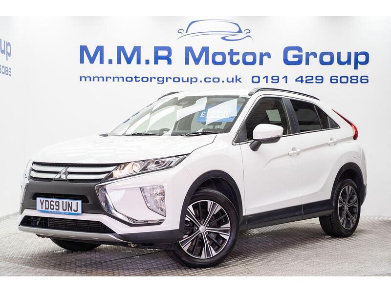 Mitsubishi Eclipse Cross 1.5T Design SE Euro 6 (s/s) 5dr - U1432