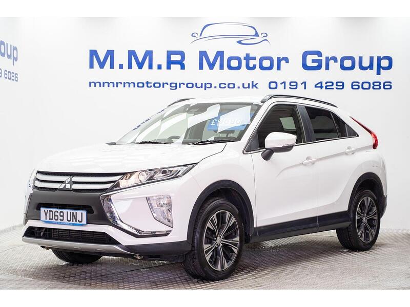 Mitsubishi Eclipse Cross 1.5T Design SE Euro 6 (s/s) 5dr - U1432