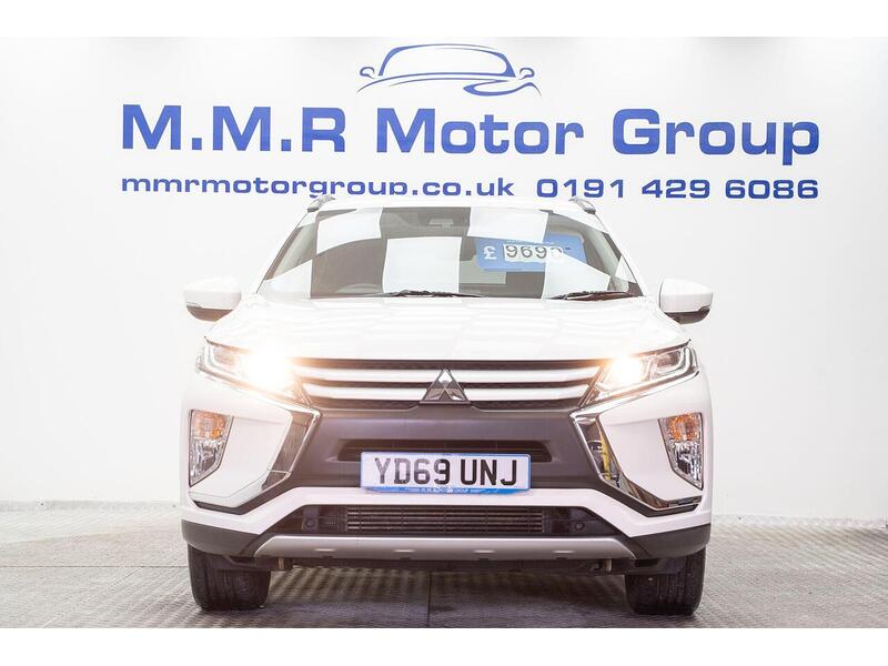 Mitsubishi Eclipse Cross 1.5T Design SE Euro 6 (s/s) 5dr - U1432