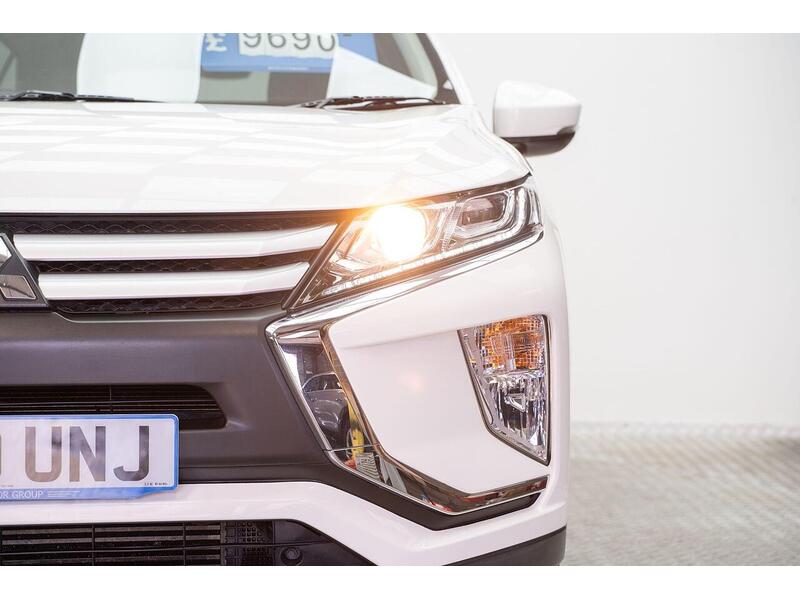 Mitsubishi Eclipse Cross 1.5T Design SE Euro 6 (s/s) 5dr - U1432
