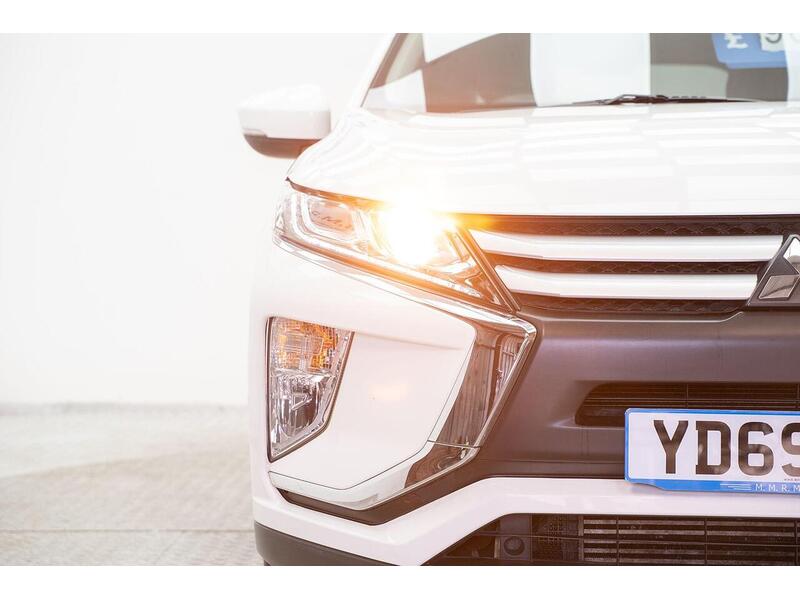 Mitsubishi Eclipse Cross 1.5T Design SE Euro 6 (s/s) 5dr - U1432