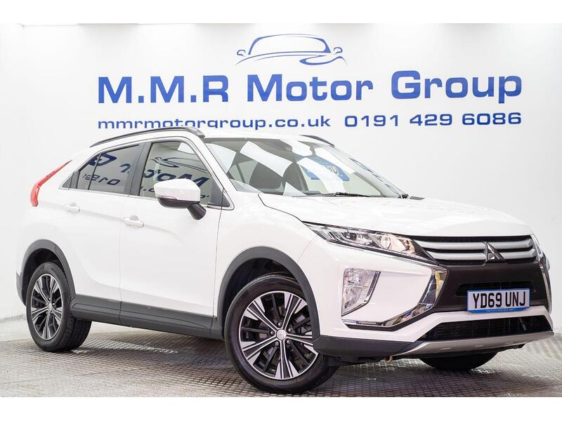 Mitsubishi Eclipse Cross 1.5T Design SE Euro 6 (s/s) 5dr - U1432