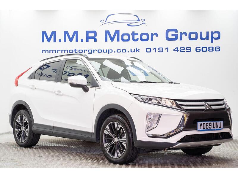 Mitsubishi Eclipse Cross 1.5T Design SE Euro 6 (s/s) 5dr - U1432