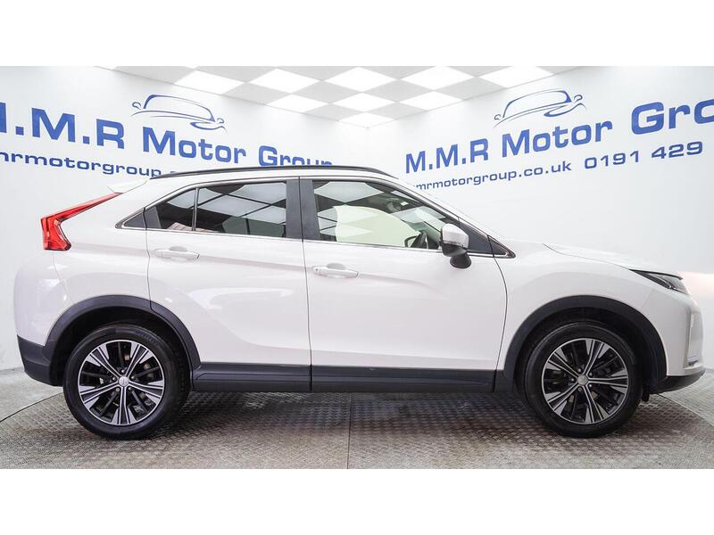 Mitsubishi Eclipse Cross 1.5T Design SE Euro 6 (s/s) 5dr - U1432