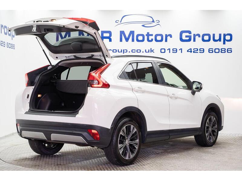 Mitsubishi Eclipse Cross 1.5T Design SE Euro 6 (s/s) 5dr - U1432
