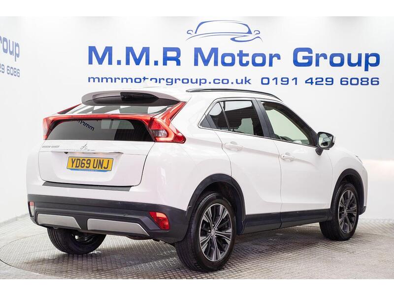 Mitsubishi Eclipse Cross 1.5T Design SE Euro 6 (s/s) 5dr - U1432