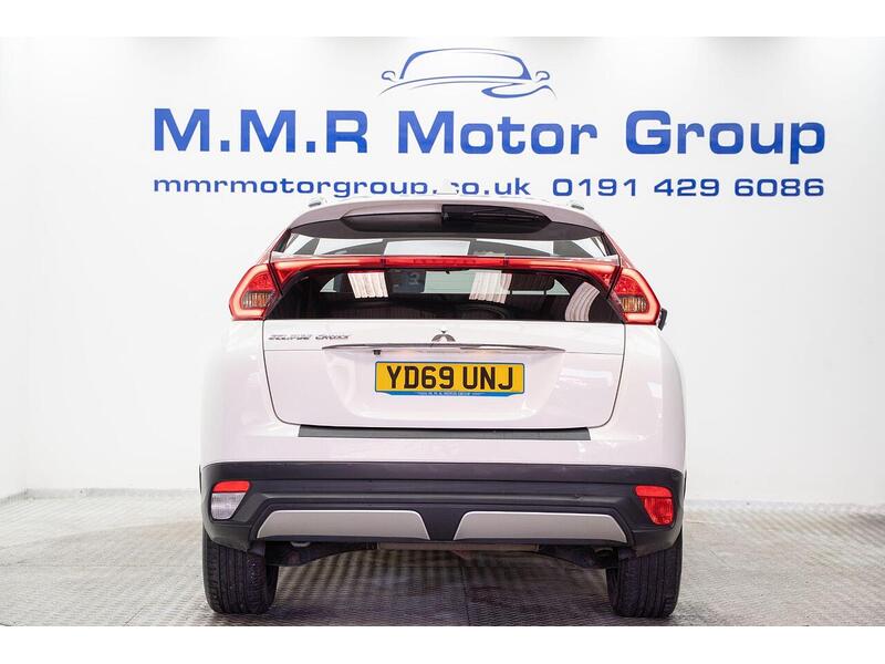 Mitsubishi Eclipse Cross 1.5T Design SE Euro 6 (s/s) 5dr - U1432