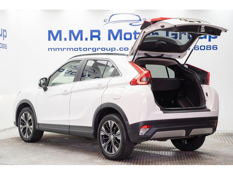 Mitsubishi Eclipse Cross 1.5T Design SE Euro 6 (s/s) 5dr - U1432