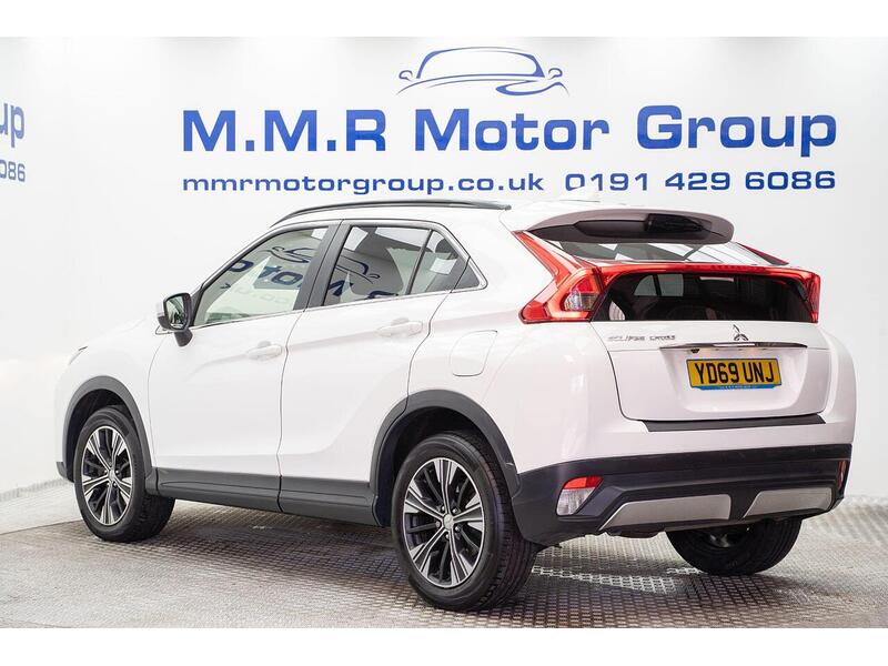 Mitsubishi Eclipse Cross 1.5T Design SE Euro 6 (s/s) 5dr - U1432