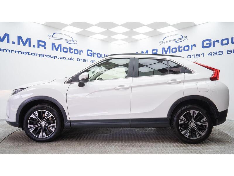 Mitsubishi Eclipse Cross 1.5T Design SE Euro 6 (s/s) 5dr - U1432