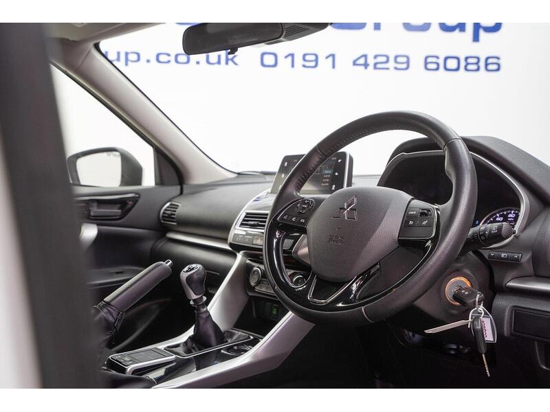 Mitsubishi Eclipse Cross 1.5T Design SE Euro 6 (s/s) 5dr - U1432