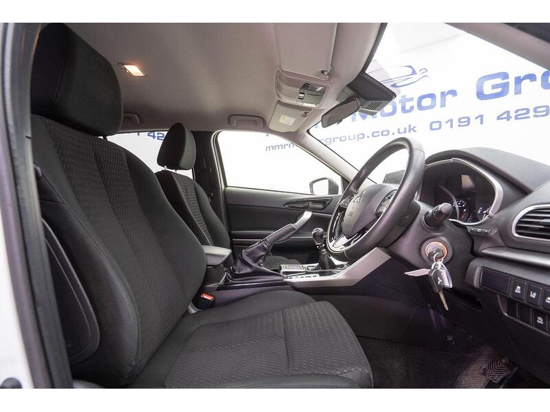 Mitsubishi Eclipse Cross 1.5T Design SE Euro 6 (s/s) 5dr - U1432