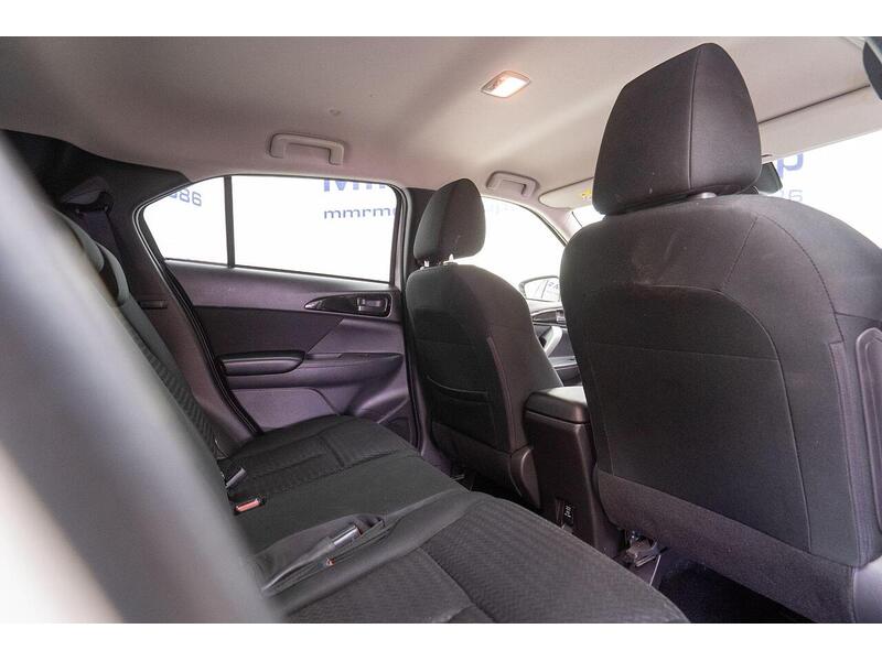 Mitsubishi Eclipse Cross 1.5T Design SE Euro 6 (s/s) 5dr - U1432