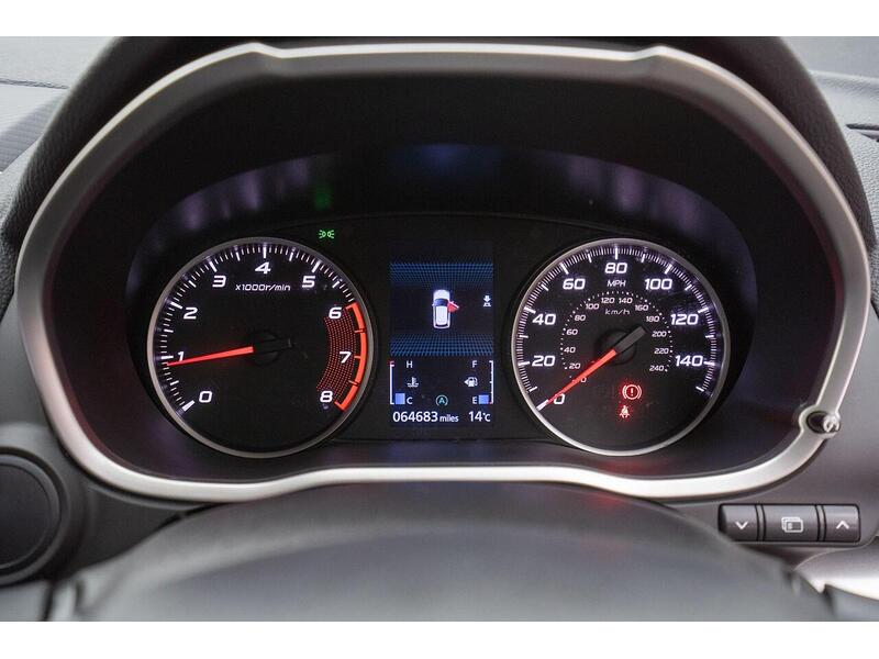 Mitsubishi Eclipse Cross 1.5T Design SE Euro 6 (s/s) 5dr - U1432