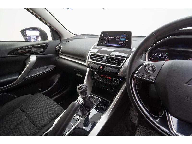 Mitsubishi Eclipse Cross 1.5T Design SE Euro 6 (s/s) 5dr - U1432
