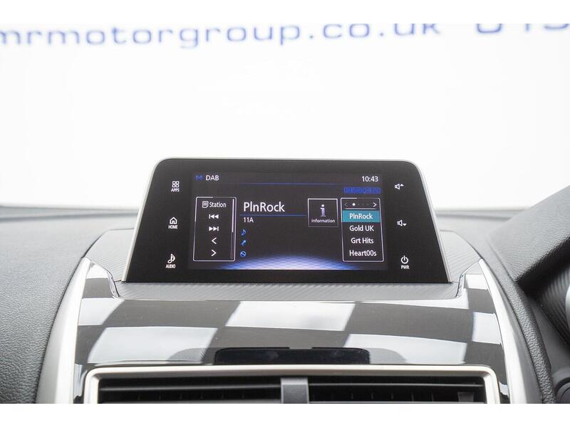 Mitsubishi Eclipse Cross 1.5T Design SE Euro 6 (s/s) 5dr - U1432
