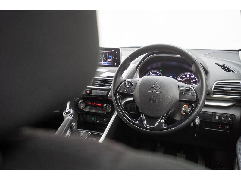 Mitsubishi Eclipse Cross 1.5T Design SE Euro 6 (s/s) 5dr - U1432