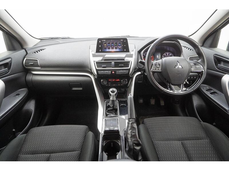 Mitsubishi Eclipse Cross 1.5T Design SE Euro 6 (s/s) 5dr - U1432