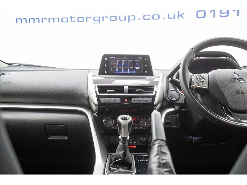 Mitsubishi Eclipse Cross 1.5T Design SE Euro 6 (s/s) 5dr - U1432