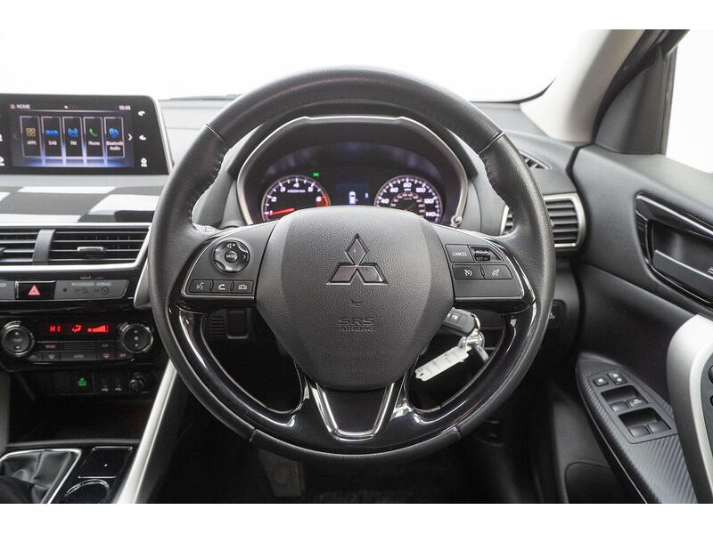 Mitsubishi Eclipse Cross 1.5T Design SE Euro 6 (s/s) 5dr - U1432