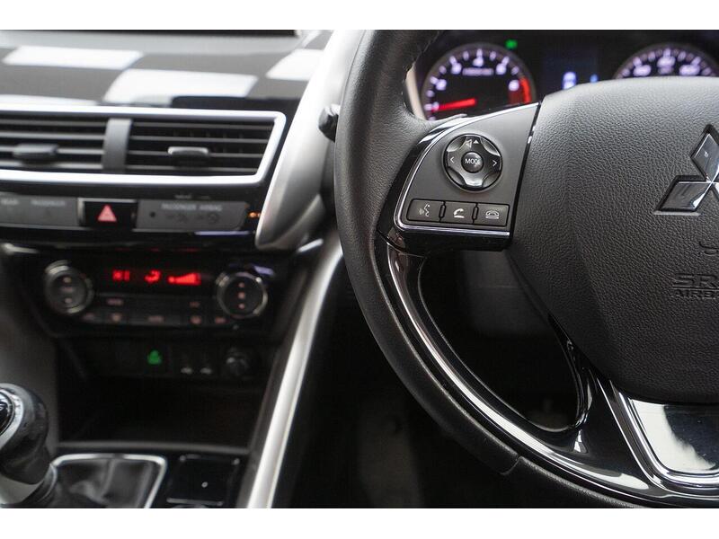 Mitsubishi Eclipse Cross 1.5T Design SE Euro 6 (s/s) 5dr - U1432